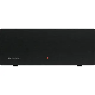Gira HomeServer Instabus-System Typ 052900, Bussystem-Zentralgerät, Aufputzmontage (Retail)