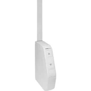 HOMEPILOT Gurtwickler RolloTron pure smart Aufputz, Elektrischer Gurtwickler (weiß)