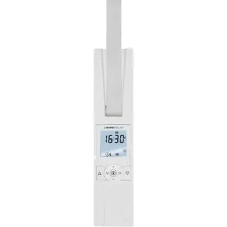 HOMEPILOT Gurtwickler RolloTron premium smart Power, Elektrischer Gurtwickler (weiß)