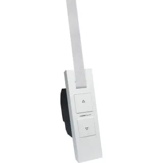 HOMEPILOT Gurtwickler RolloTron pure smart, Elektrischer Gurtwickler (weiß)