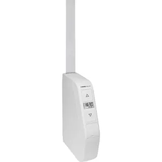 HOMEPILOT Gurtwickler RolloTron premium Aufputz Minigurt, Elektrischer Gurtwickler