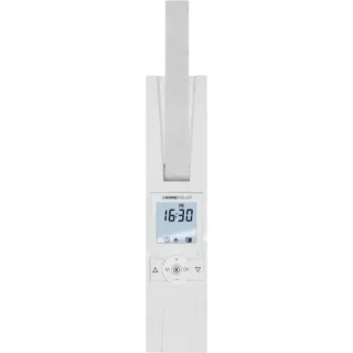 HOMEPILOT Gurtwickler RolloTron premium Power, Elektrischer Gurtwickler (weiß)