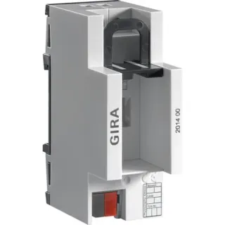 Gira USB-Datenschnittstelle für KNX, Montageart REG, KNX Secure, Typ 201400 (Retail)