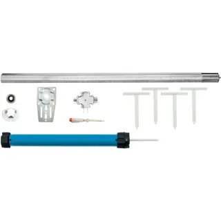 HOMEPILOT Rollladen-Automatisierungsset premium smart, Motor m20 (SW60, 20 Nm, 16 U/min, mit allem Zubehör)