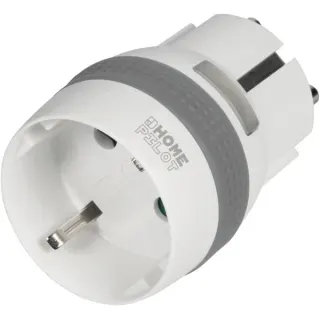 HOMEPILOT Zwischenstecker smart, Schaltsteckdose (weiß)