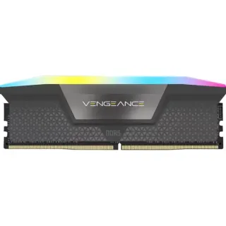 Corsair DIMM 16 GB DDR5-6000, Arbeitsspeicher (CMH16GX5M1E6000Z36, Vengeance RGB, INTEL XMP)