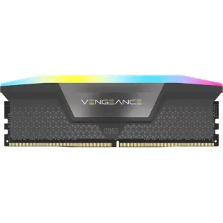 Corsair DIMM 32 GB DDR5-5600, Arbeitsspeicher (CMH32GX5M1B5600Z40, Vengeance RGB, INTEL XMP, AMD EXPO)