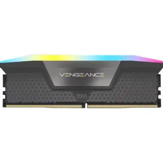 Corsair DIMM 16 GB DDR5-5600, Arbeitsspeicher (CMH16GX5M1B5600Z40, Vengeance RGB, INTEL XMP, AMD EXPO)