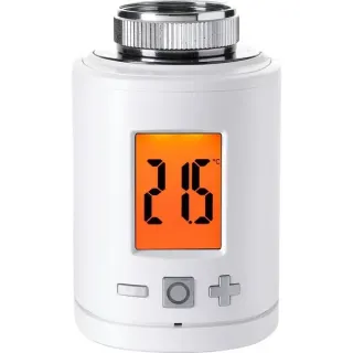 HOMEPILOT Heizkörper-Thermostat smart, Heizungsthermostat (weiß)