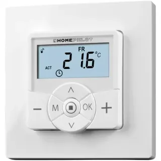 HOMEPILOT Raumthermostat smart (weiß)