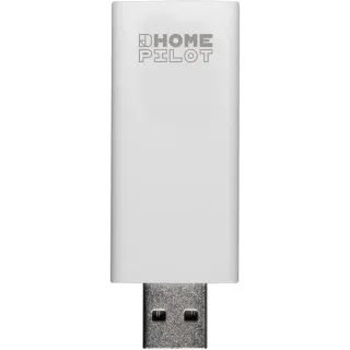 HOMEPILOT addZ-Stick für Gateway premium, Erweiterungsmodul (weiß)