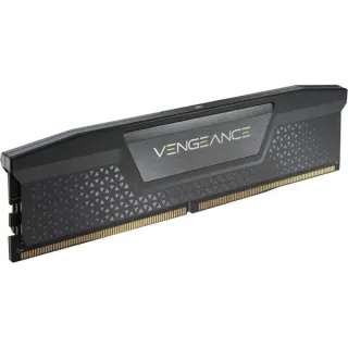 Corsair DIMM 16 GB DDR5-5600, Arbeitsspeicher (schwarz, CMK16GX5M1B5600C40, Vengeance, INTEL XMP)
