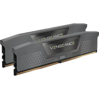 Corsair DIMM 96 GB DDR5-6000 (2x 48 GB) Dual-Kit, Arbeitsspeicher (schwarz, CMK96GX5M2E6000C36, Vengeance, INTEL XMP, AMD EXPO)