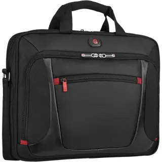 Wenger Sensor, Notebooktasche (schwarz, 38,1 cm, (15"))