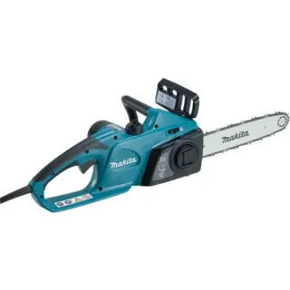 Makita Elektro-Kettensäge UC3541A (blau/schwarz, 1.800 Watt)