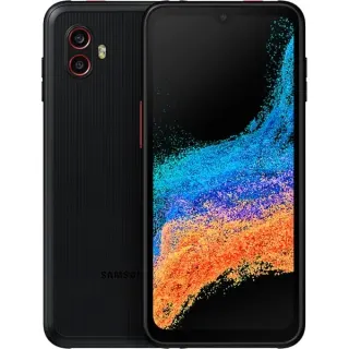 Samsung Galaxy XCover6 Pro 128GB, Handy (Black, Enterprise Edition, Android 12, 6 GB)