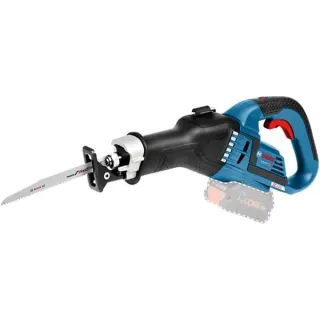 Bosch Professional Akku-Säbelsäge GSA 18V-32 Professional solo, 18Volt (blau/schwarz, ohne Akku und Ladegerät)