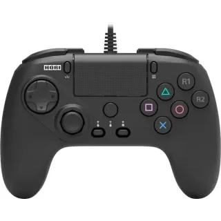 HORI Fighting Commander Octa, Gamepad (schwarz, PlayStation 5, Playstation 4, PC)