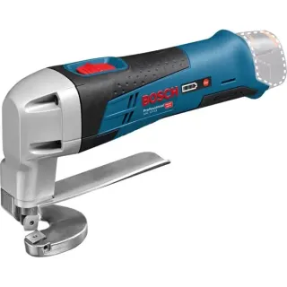 Bosch Professional Akku-Blechschere GSC 12V-13 Professional solo, 12Volt (blau/schwarz, ohne Akku und Ladegerät)