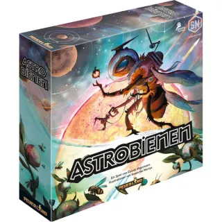 Pegasus Astrobienen, Brettspiel