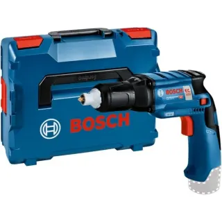 Bosch Professional Akku-Trockenbauschrauber GTB 12V-11 Professional solo, 12Volt (blau/schwarz, ohne Akku und Ladegerät, in L-BOXX)