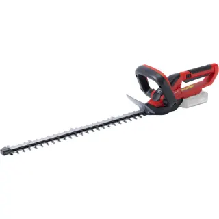 EINHELL Power X-Change Akku-Heckenschere GC-CH 1855/1 Li-Solo, 18Volt (rot/schwarz, ohne Akku und Ladegerät)