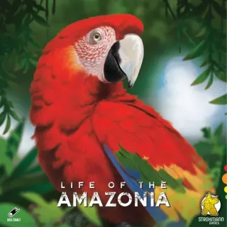 Pegasus Life of the Amazonia, Brettspiel