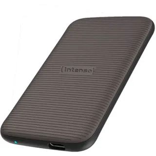 Intenso Externe SSD TX500 1 TB (braun, USB-A 3.2 Gen 2 (10 Gbit/s))