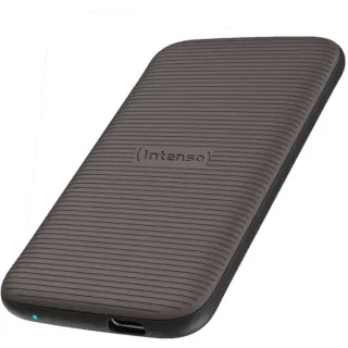 Intenso Externe SSD TX500 2 TB (braun, USB-A 3.2 Gen 2 (10 Gbit/s))