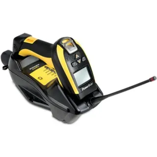 Datalogic PM9100, Barcode-Scanner (schwarz/gelb)