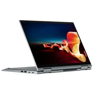 Lenovo ThinkPad X1 Yoga G6 Generalüberholt, Notebook (grau, Intel® Core™ i5-1145G7, Intel® Iris® Xe Graphics, 32 GB LPDDR4X, 512 GB (512 GB SSD), Windows 11 Pro)