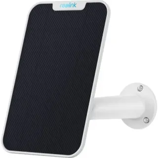 Reolink Solarpanel 2 (5,8 Watt) (schwarz, für akkubetriebene Reolink Überwachungskameras)