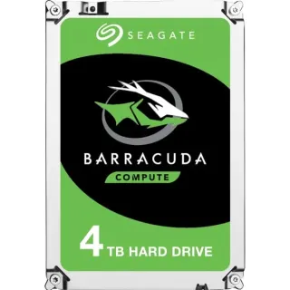 Seagate BarraCuda 4 TB, Festplatte (SATA 6 Gb/s, 2,5")