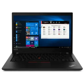 Lenovo ThinkPad P14s Generalüberholt, Notebook (schwarz, Intel® Core™ i5-10310U, Intel® UHD Graphics, 16 GB DDR4, 256 GB (256 GB SSD), Windows 11 Pro)
