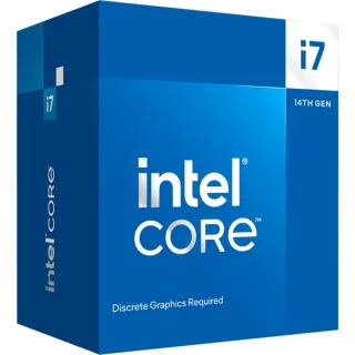 Intel® Core™ i7-14700F, Prozessor (Boxed-Version)