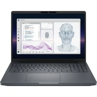 Dell Pro Max Plus 16 (7FJN1), Notebook (schwarz, Intel® Core™ Ultra 9 285HX, NVIDIA RTX PRO 3000, 64 GB DDR5, 1 TB (1 TB SSD), Windows 11 Pro)