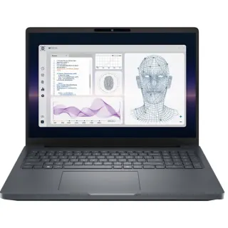 Dell Pro Max Plus 16 (JYVVY), Notebook (schwarz, Intel® Core™ Ultra 7 265HX, NVIDIA RTX PRO 2000, 32 GB DDR5, 1 TB (1 TB SSD), Windows 11 Pro)