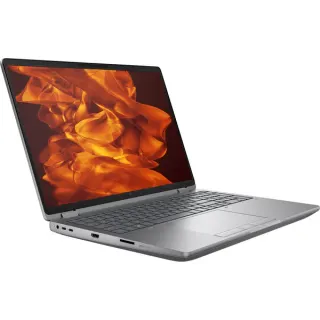 HP ZBook Fury G1i 16 (98L80ET), Notebook (silber, Intel® Core™ Ultra 9 285HX, NVIDIA RTX PRO 4000, 64 GB DDR5, 2 TB (2 TB SSD), Windows 11 Pro)