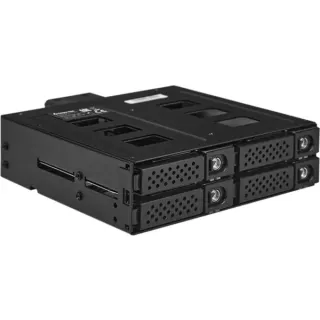 Chieftec CBP-425, Backplane (schwarz)