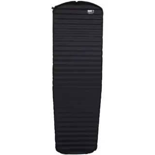 High Peak Minto L 41116, Camping-Matte (schwarz)