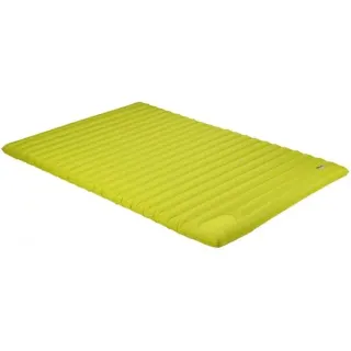 High Peak Camping-Luftmatratze Dallas Twin 41033 (citronelle)
