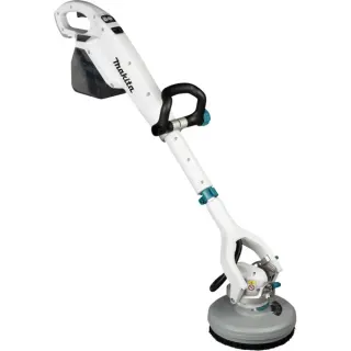 Makita Akku-Scheuermaschine PS001GZ XGT (weiß/blau, ohne Akku und Ladegerät)