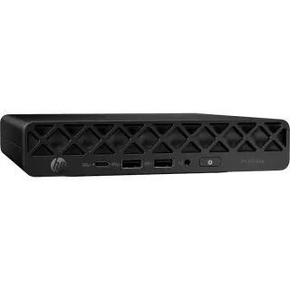 HP ProDesk 4 Mini G1i (CH7C5ET), PC-System (schwarz, Windows 11 Pro)