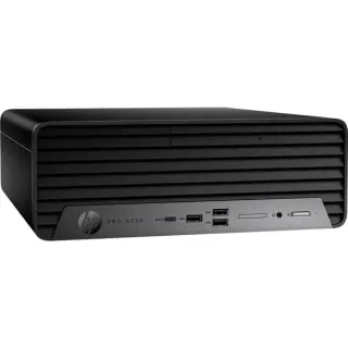 HP Pro Small Form Factor 400 G9 (C7FX3ET), PC-System (schwarz, Windows 11 Pro)