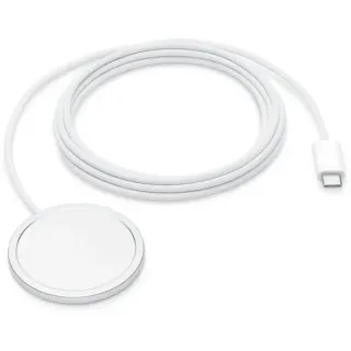 Apple MagSafe Ladegerät iPhone USB-C, 2 Meter Kabel (weiß)