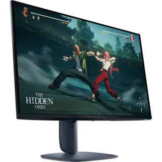 Alienware Alienware AW2725D QD-OLED, Gaming-Monitor (68.6 cm (27 Zoll), schwarz, QHD, HDR, HDMI, DP, USB-C, 280Hz Panel)