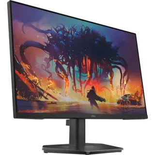 Dell SE2425HG, LED-Monitor (60.5 cm (23.8 Zoll), schwarz, FullHD, IPS, HDMI, DP, AMD Free-Sync-Premium, 200Hz Panel)