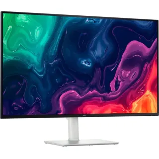 Dell Plus S3225QS, LED-Monitor (80 cm (31.5 Zoll), weiß, UltraHD/4K, VA, HDMI, DP, AMD FreeSync Premium, 120Hz Panel)