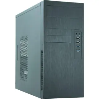 Chieftec HO-11B-350GPB 350W, Tower-Gehäuse (schwarz)