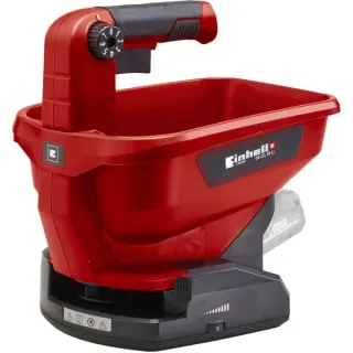 EINHELL Power X-Change Akku-Universal-Streugerät GE-US 18 Li-Solo, 18Volt (rot/schwarz, ohne Akku und Ladegerät)